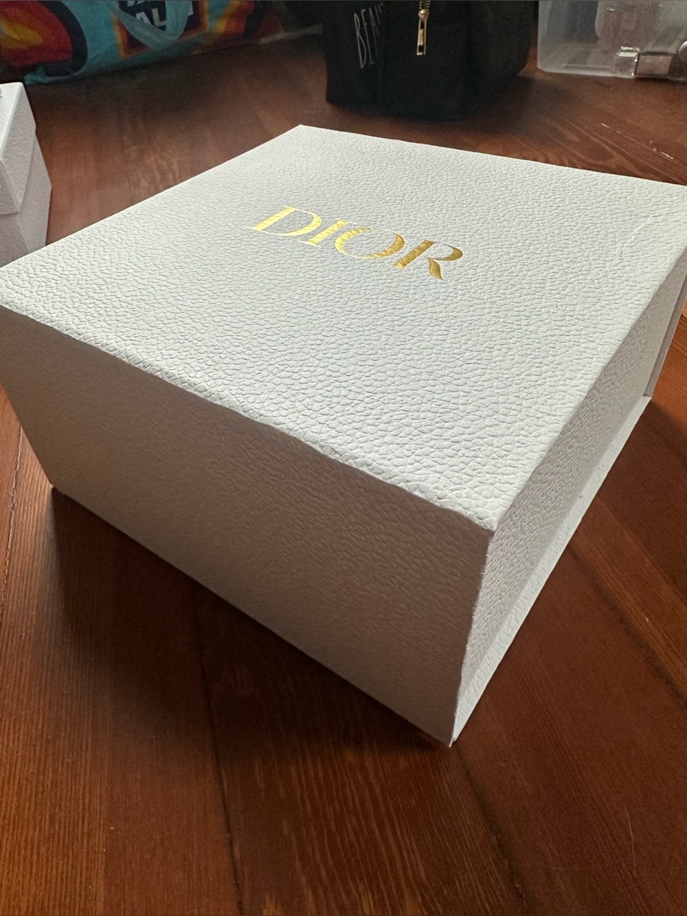 Dior Box